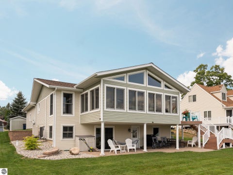 Photo of 6945 W Redman Drive, Lake City, MI 49651 (MLS # 1949930)