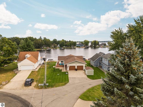 Tiny photo for 6945 W Redman Drive, Lake City, MI 49651 (MLS # 1949930)