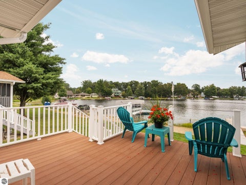 Tiny photo for 6945 W Redman Drive, Lake City, MI 49651 (MLS # 1949930)