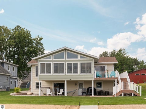 Tiny photo for 6945 W Redman Drive, Lake City, MI 49651 (MLS # 1949930)