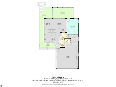 Tiny photo for 6945 W Redman Drive, Lake City, MI 49651 (MLS # 1949930)
