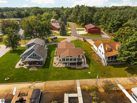 Tiny photo for 6945 W Redman Drive, Lake City, MI 49651 (MLS # 1949930)