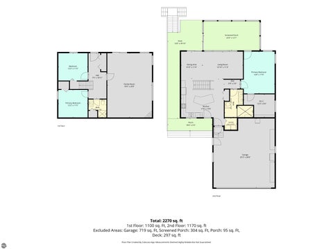 Tiny photo for 6945 W Redman Drive, Lake City, MI 49651 (MLS # 1949930)