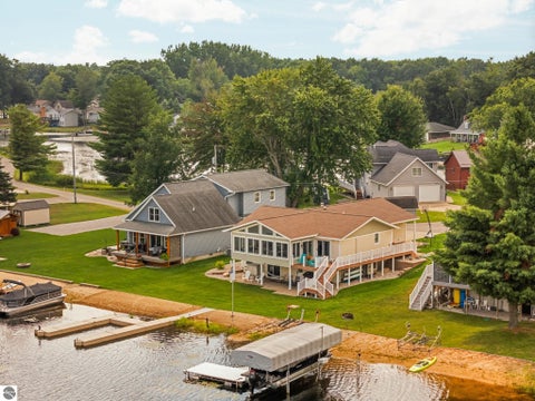 Tiny photo for 6945 W Redman Drive, Lake City, MI 49651 (MLS # 1949930)