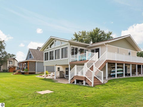 Tiny photo for 6945 W Redman Drive, Lake City, MI 49651 (MLS # 1949930)