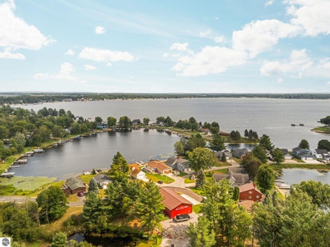 Tiny photo for 6945 W Redman Drive, Lake City, MI 49651 (MLS # 1949930)