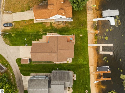 Tiny photo for 6945 W Redman Drive, Lake City, MI 49651 (MLS # 1949930)