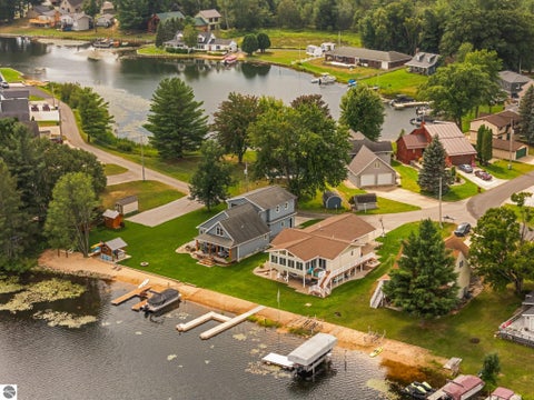 Tiny photo for 6945 W Redman Drive, Lake City, MI 49651 (MLS # 1949930)