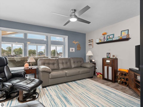 Tiny photo for 6945 W Redman Drive, Lake City, MI 49651 (MLS # 1949930)