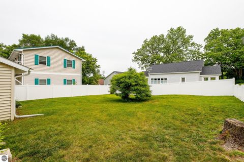 Tiny photo for 323 Benzie Court, Beulah, MI 49617 (MLS # 1947176)