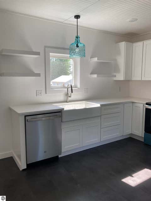 Tiny photo for 323 Benzie Court, Beulah, MI 49617 (MLS # 1947176)