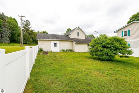 Tiny photo for 323 Benzie Court, Beulah, MI 49617 (MLS # 1947176)
