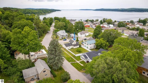Tiny photo for 323 Benzie Court, Beulah, MI 49617 (MLS # 1947176)