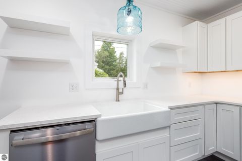 Tiny photo for 323 Benzie Court, Beulah, MI 49617 (MLS # 1947176)