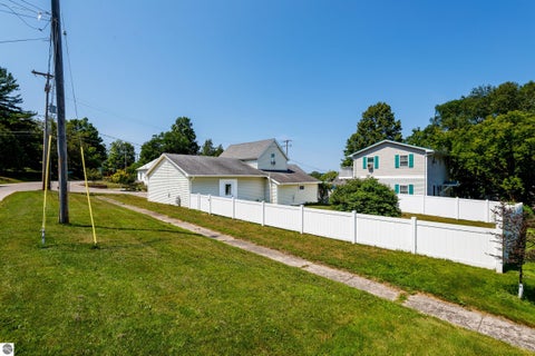 Tiny photo for 323 Benzie Court, Beulah, MI 49617 (MLS # 1947176)