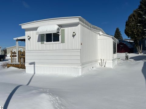 Tiny photo for 526 N Lake Street #Lot 92, Boyne City, MI 49712 (MLS # 1943056)