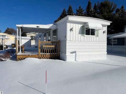 Tiny photo for 526 N Lake Street #Lot 92, Boyne City, MI 49712 (MLS # 1943056)