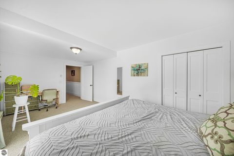 Tiny photo for 4077 E Yule Tree Lane, Lake Leelanau, MI 49653 (MLS # 1943494)