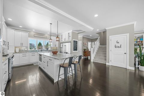 Tiny photo for 4077 E Yule Tree Lane, Lake Leelanau, MI 49653 (MLS # 1943494)