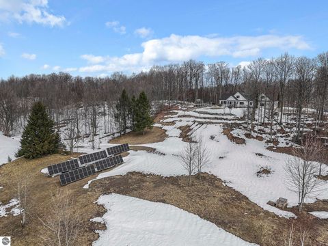 Tiny photo for 4077 E Yule Tree Lane, Lake Leelanau, MI 49653 (MLS # 1943494)