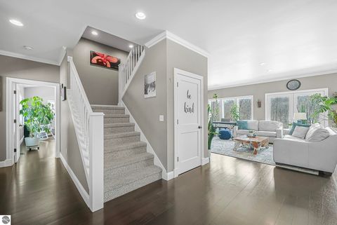 Tiny photo for 4077 E Yule Tree Lane, Lake Leelanau, MI 49653 (MLS # 1943494)