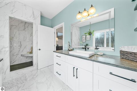 Tiny photo for 4077 E Yule Tree Lane, Lake Leelanau, MI 49653 (MLS # 1943494)