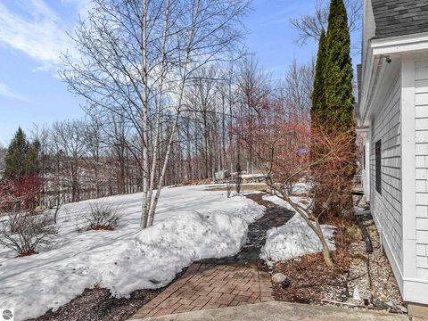 Tiny photo for 4077 E Yule Tree Lane, Lake Leelanau, MI 49653 (MLS # 1943494)