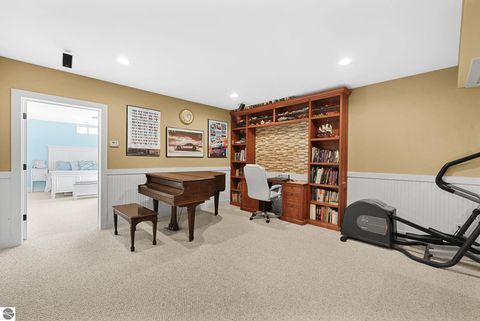 Tiny photo for 4077 E Yule Tree Lane, Lake Leelanau, MI 49653 (MLS # 1943494)