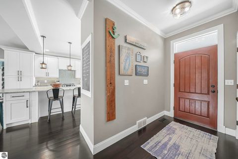 Tiny photo for 4077 E Yule Tree Lane, Lake Leelanau, MI 49653 (MLS # 1943494)