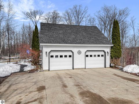 Tiny photo for 4077 E Yule Tree Lane, Lake Leelanau, MI 49653 (MLS # 1943494)