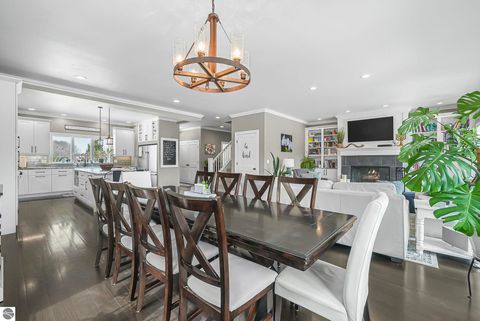 Tiny photo for 4077 E Yule Tree Lane, Lake Leelanau, MI 49653 (MLS # 1943494)