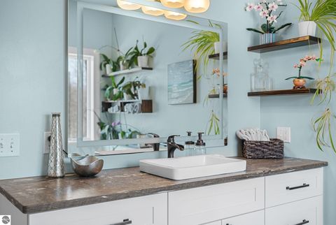 Tiny photo for 4077 E Yule Tree Lane, Lake Leelanau, MI 49653 (MLS # 1943494)