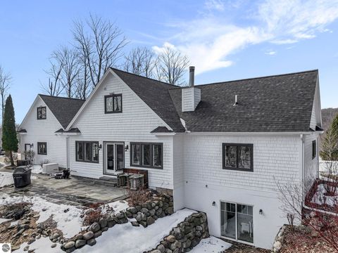 Tiny photo for 4077 E Yule Tree Lane, Lake Leelanau, MI 49653 (MLS # 1943494)