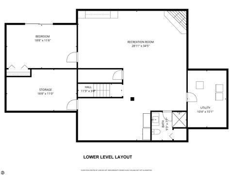 Tiny photo for 4077 E Yule Tree Lane, Lake Leelanau, MI 49653 (MLS # 1943494)
