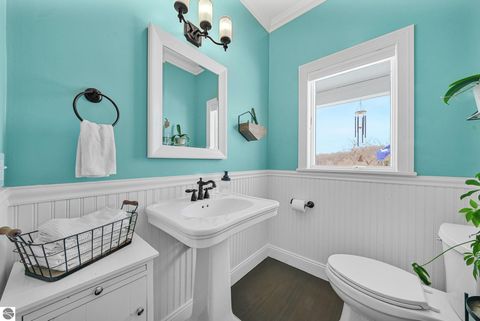 Tiny photo for 4077 E Yule Tree Lane, Lake Leelanau, MI 49653 (MLS # 1943494)