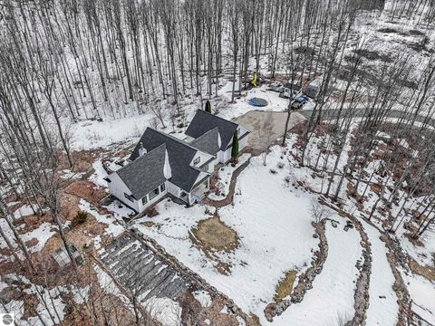 Tiny photo for 4077 E Yule Tree Lane, Lake Leelanau, MI 49653 (MLS # 1943494)