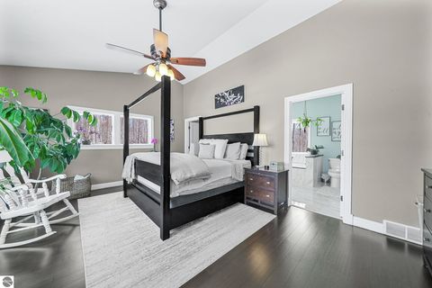 Tiny photo for 4077 E Yule Tree Lane, Lake Leelanau, MI 49653 (MLS # 1943494)