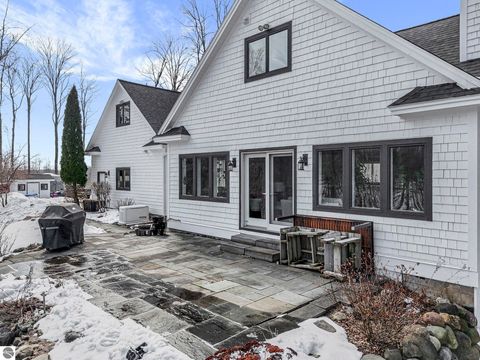 Tiny photo for 4077 E Yule Tree Lane, Lake Leelanau, MI 49653 (MLS # 1943494)