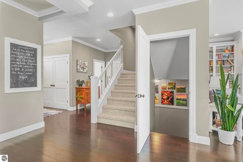 Tiny photo for 4077 E Yule Tree Lane, Lake Leelanau, MI 49653 (MLS # 1943494)