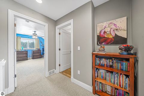 Tiny photo for 4077 E Yule Tree Lane, Lake Leelanau, MI 49653 (MLS # 1943494)