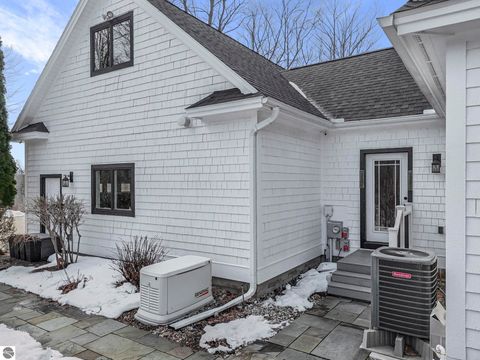 Tiny photo for 4077 E Yule Tree Lane, Lake Leelanau, MI 49653 (MLS # 1943494)