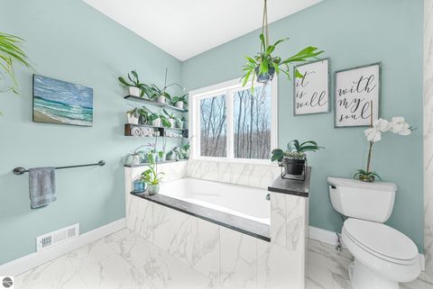 Tiny photo for 4077 E Yule Tree Lane, Lake Leelanau, MI 49653 (MLS # 1943494)