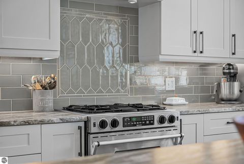 Tiny photo for 4077 E Yule Tree Lane, Lake Leelanau, MI 49653 (MLS # 1943494)