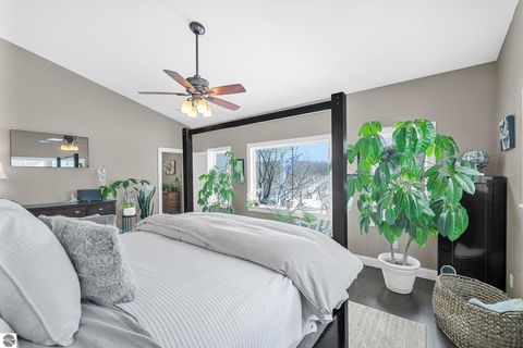 Tiny photo for 4077 E Yule Tree Lane, Lake Leelanau, MI 49653 (MLS # 1943494)