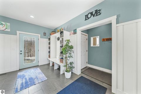 Tiny photo for 4077 E Yule Tree Lane, Lake Leelanau, MI 49653 (MLS # 1943494)