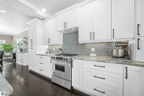 Tiny photo for 4077 E Yule Tree Lane, Lake Leelanau, MI 49653 (MLS # 1943494)