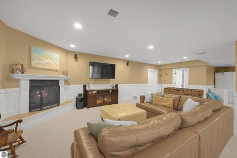 Tiny photo for 4077 E Yule Tree Lane, Lake Leelanau, MI 49653 (MLS # 1943494)