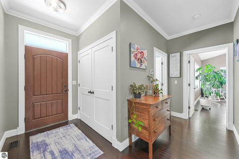 Tiny photo for 4077 E Yule Tree Lane, Lake Leelanau, MI 49653 (MLS # 1943494)