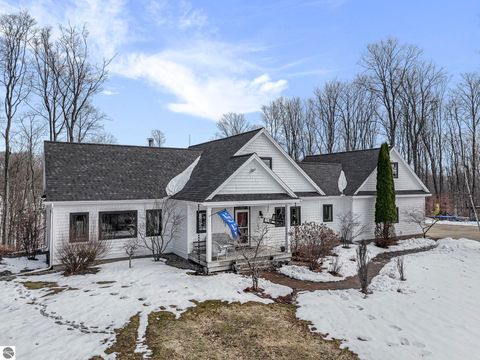 Tiny photo for 4077 E Yule Tree Lane, Lake Leelanau, MI 49653 (MLS # 1943494)