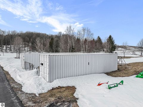 Tiny photo for 4077 E Yule Tree Lane, Lake Leelanau, MI 49653 (MLS # 1943494)